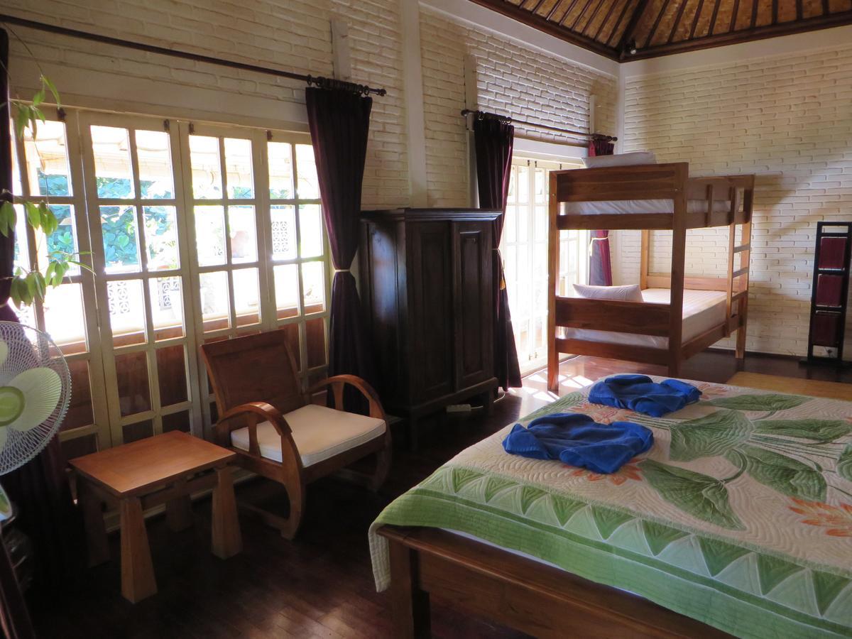 Jukung Dive Resort Bali Amed ภายนอก รูปภาพ
