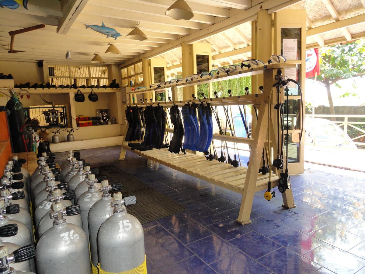 Jukung Dive Resort Bali Amed ภายนอก รูปภาพ