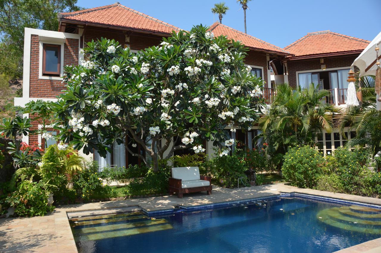 Jukung Dive Resort Bali Amed ภายนอก รูปภาพ
