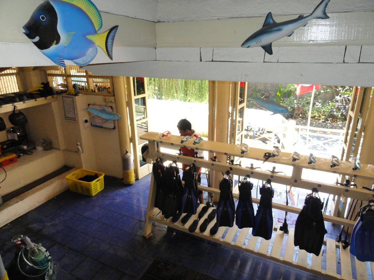 Jukung Dive Resort Bali Amed ภายนอก รูปภาพ