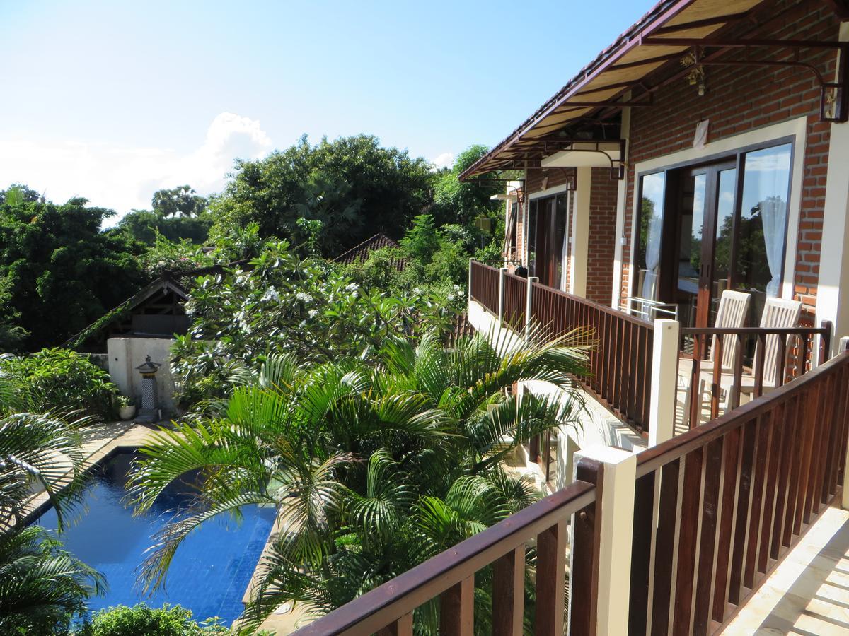 Jukung Dive Resort Bali Amed ภายนอก รูปภาพ