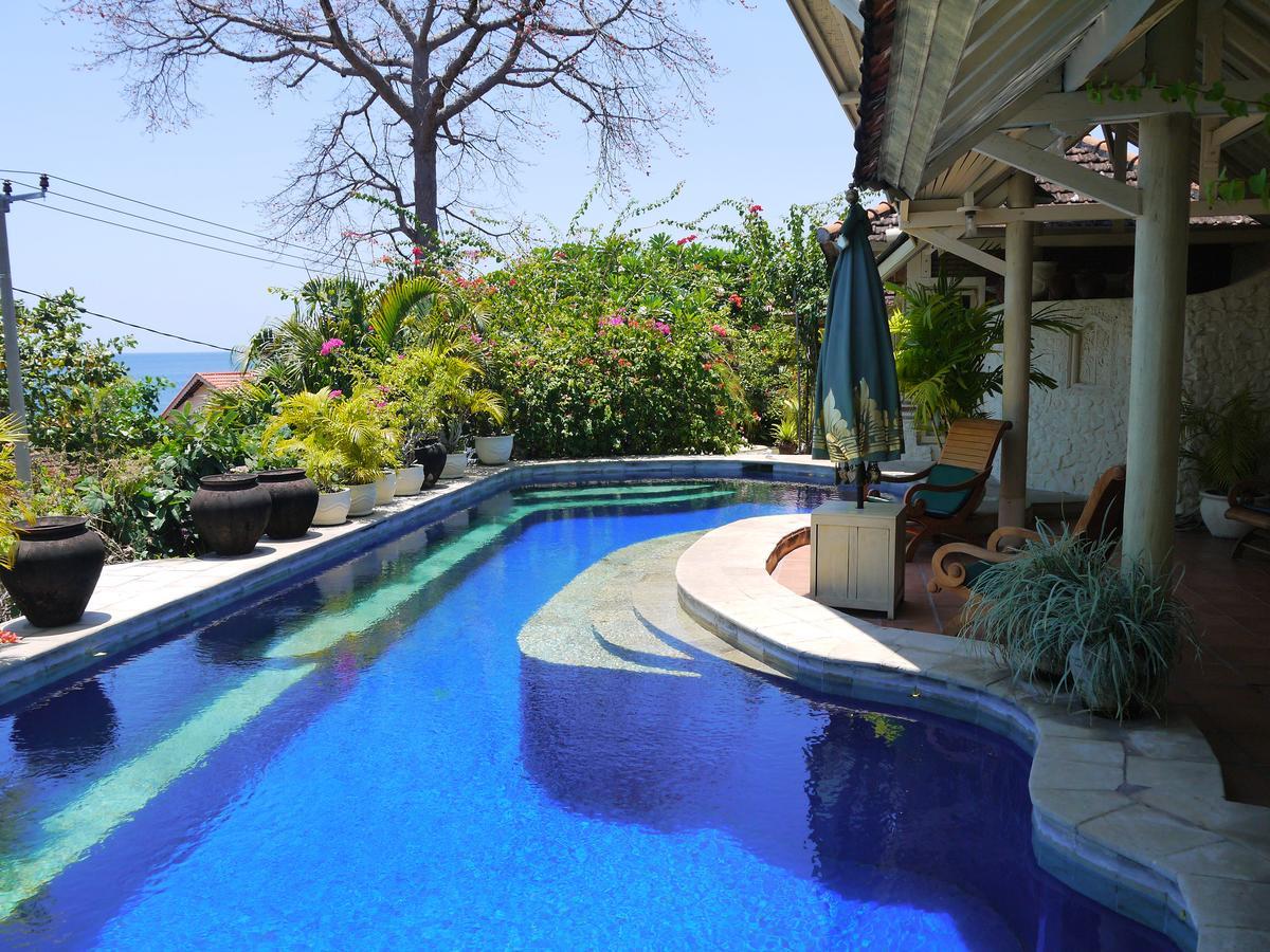 Jukung Dive Resort Bali Amed ภายนอก รูปภาพ