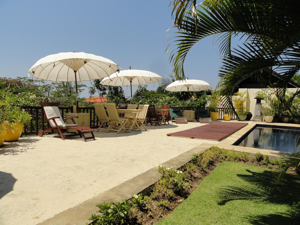 Jukung Dive Resort Bali Amed ภายนอก รูปภาพ