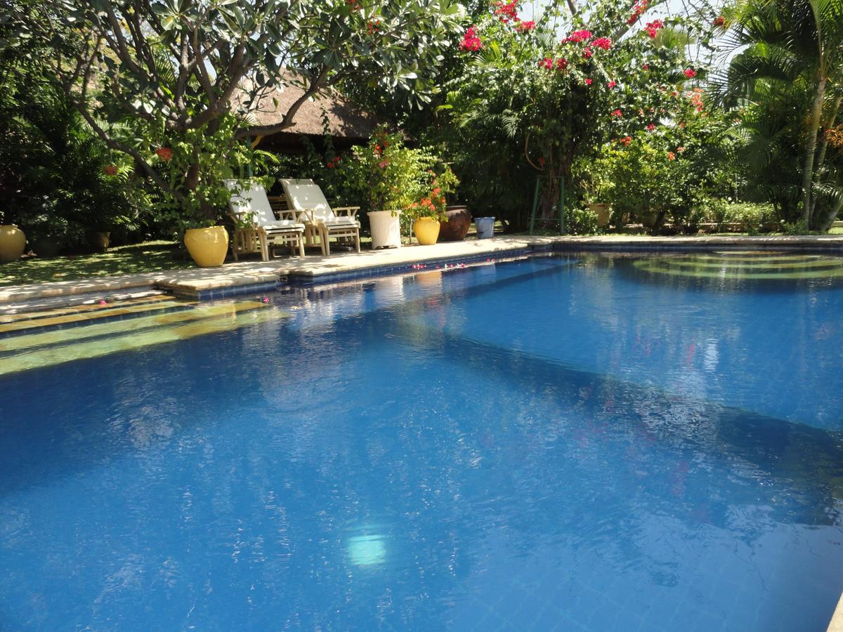 Jukung Dive Resort Bali Amed ภายนอก รูปภาพ
