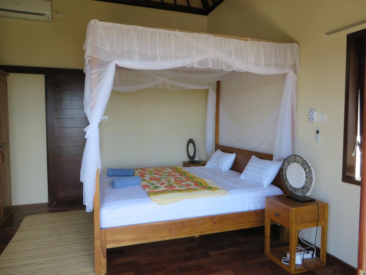 Jukung Dive Resort Bali Amed ภายนอก รูปภาพ