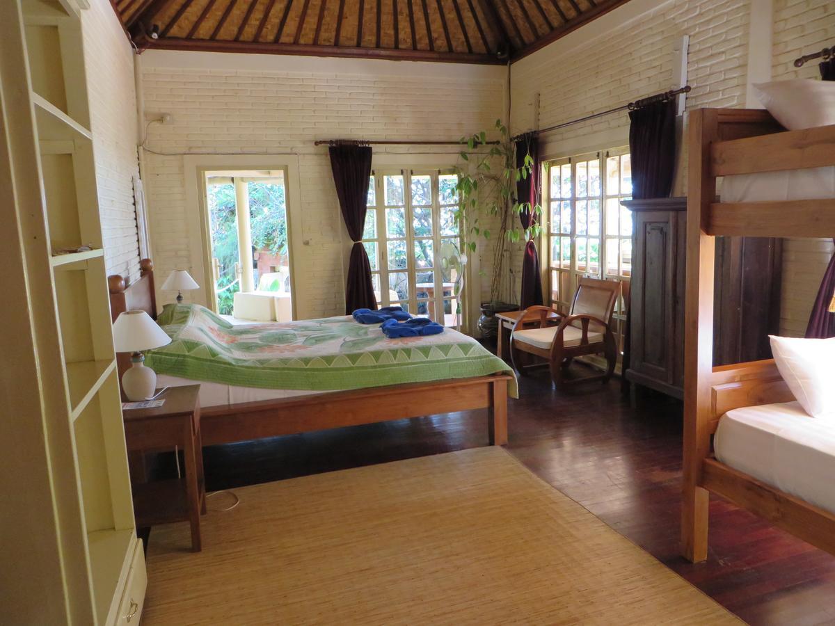 Jukung Dive Resort Bali Amed ภายนอก รูปภาพ