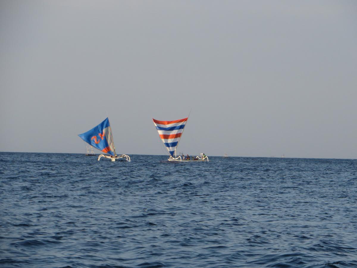 Jukung Dive Resort Bali Amed ภายนอก รูปภาพ