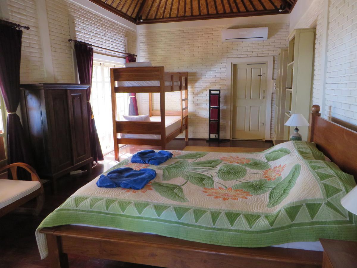 Jukung Dive Resort Bali Amed ภายนอก รูปภาพ