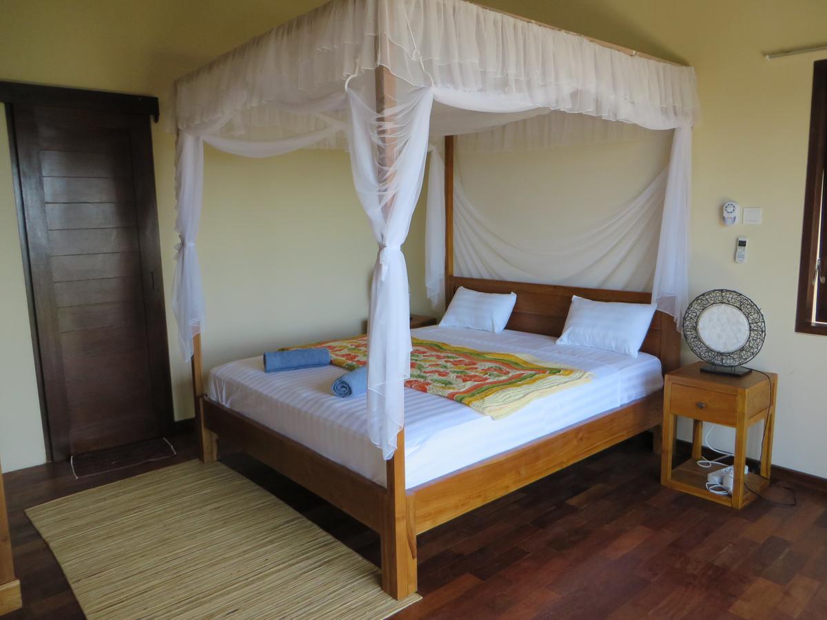 Jukung Dive Resort Bali Amed ภายนอก รูปภาพ
