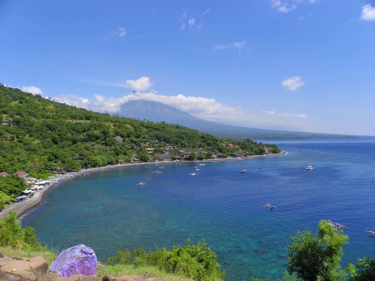 Jukung Dive Resort Bali Amed ภายนอก รูปภาพ