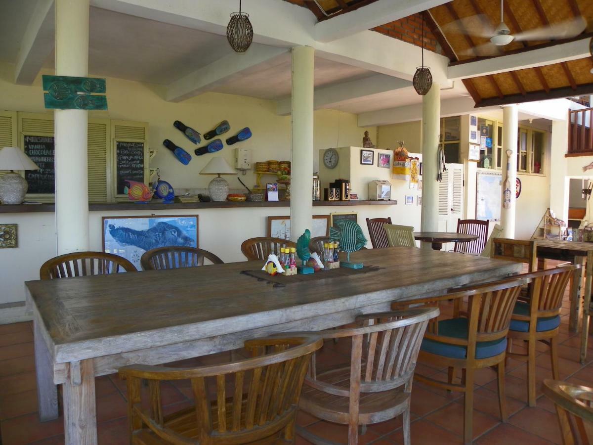 Jukung Dive Resort Bali Amed ภายนอก รูปภาพ