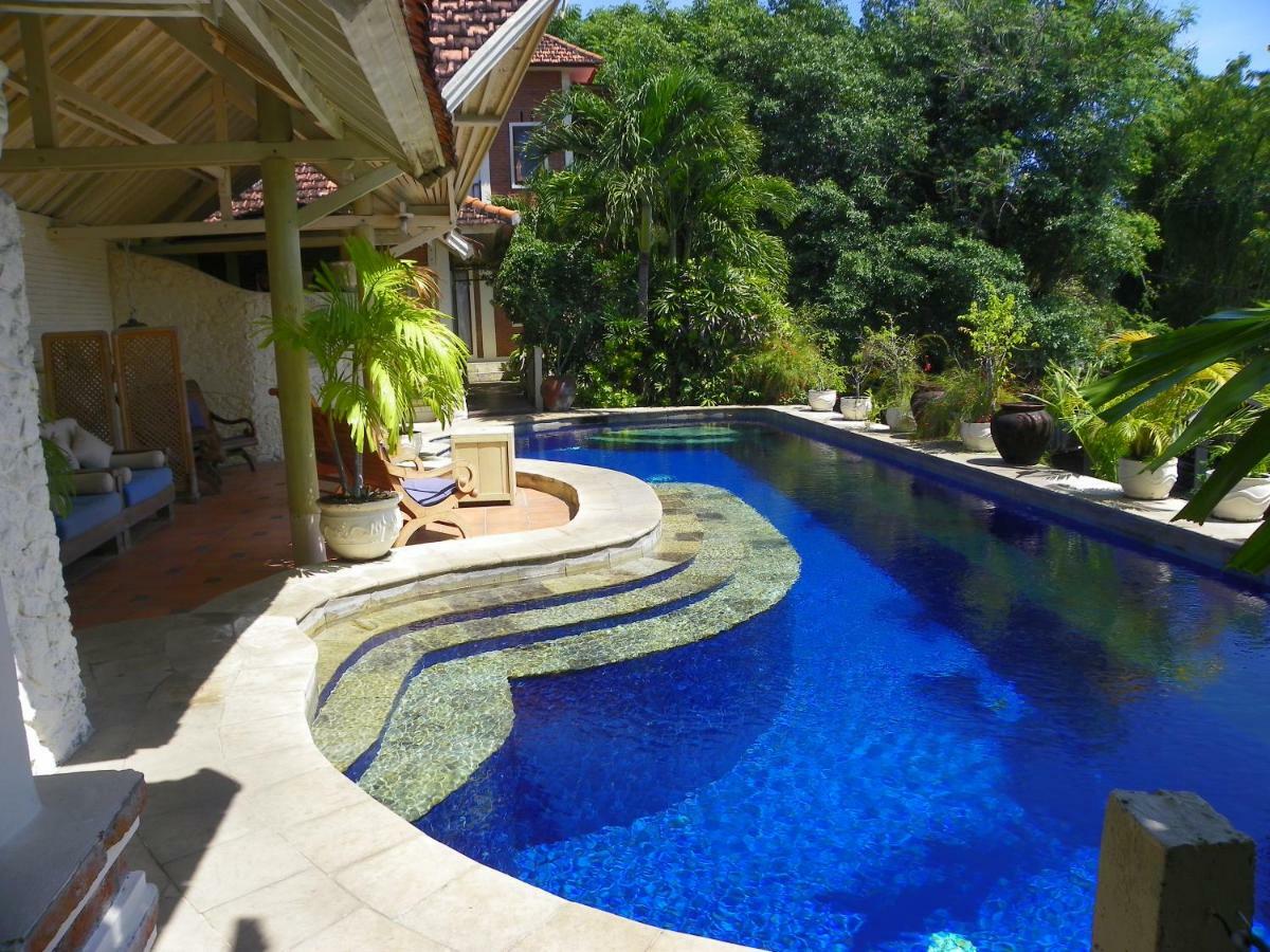Jukung Dive Resort Bali Amed ภายนอก รูปภาพ