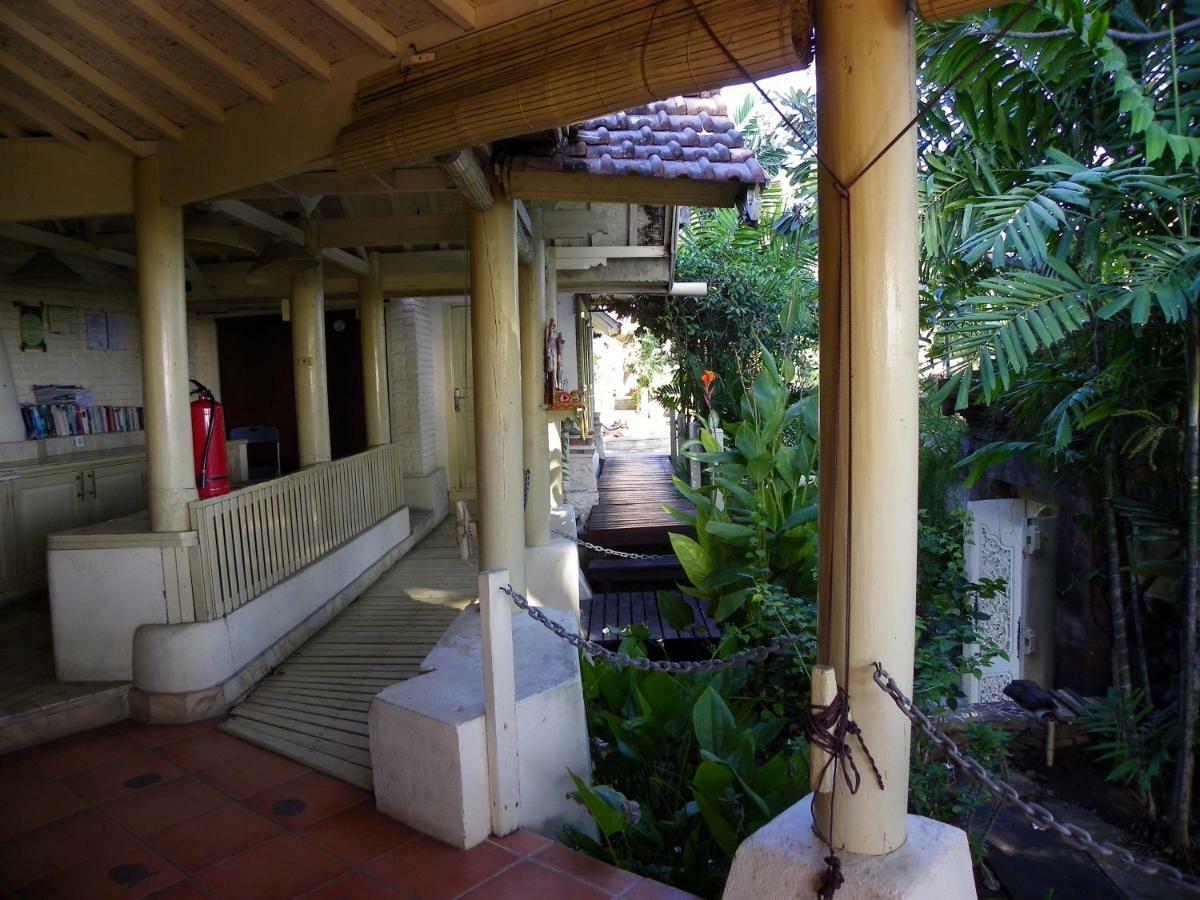 Jukung Dive Resort Bali Amed ภายนอก รูปภาพ