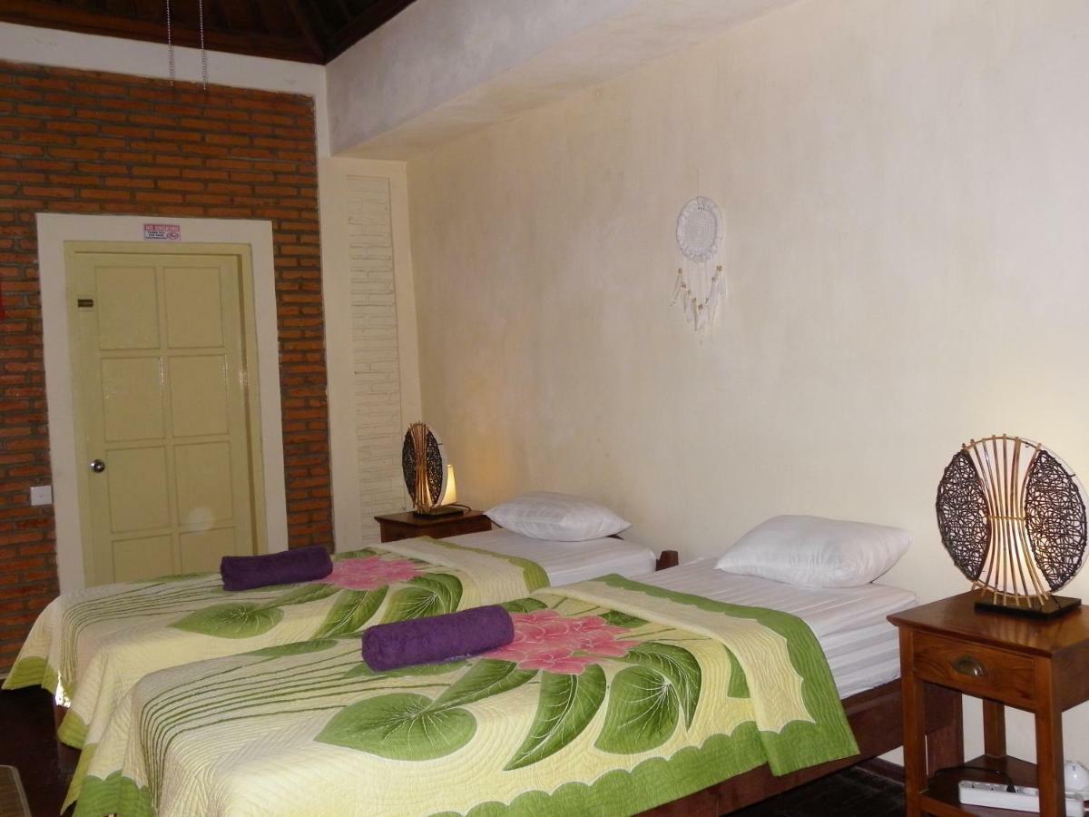 Jukung Dive Resort Bali Amed ภายนอก รูปภาพ